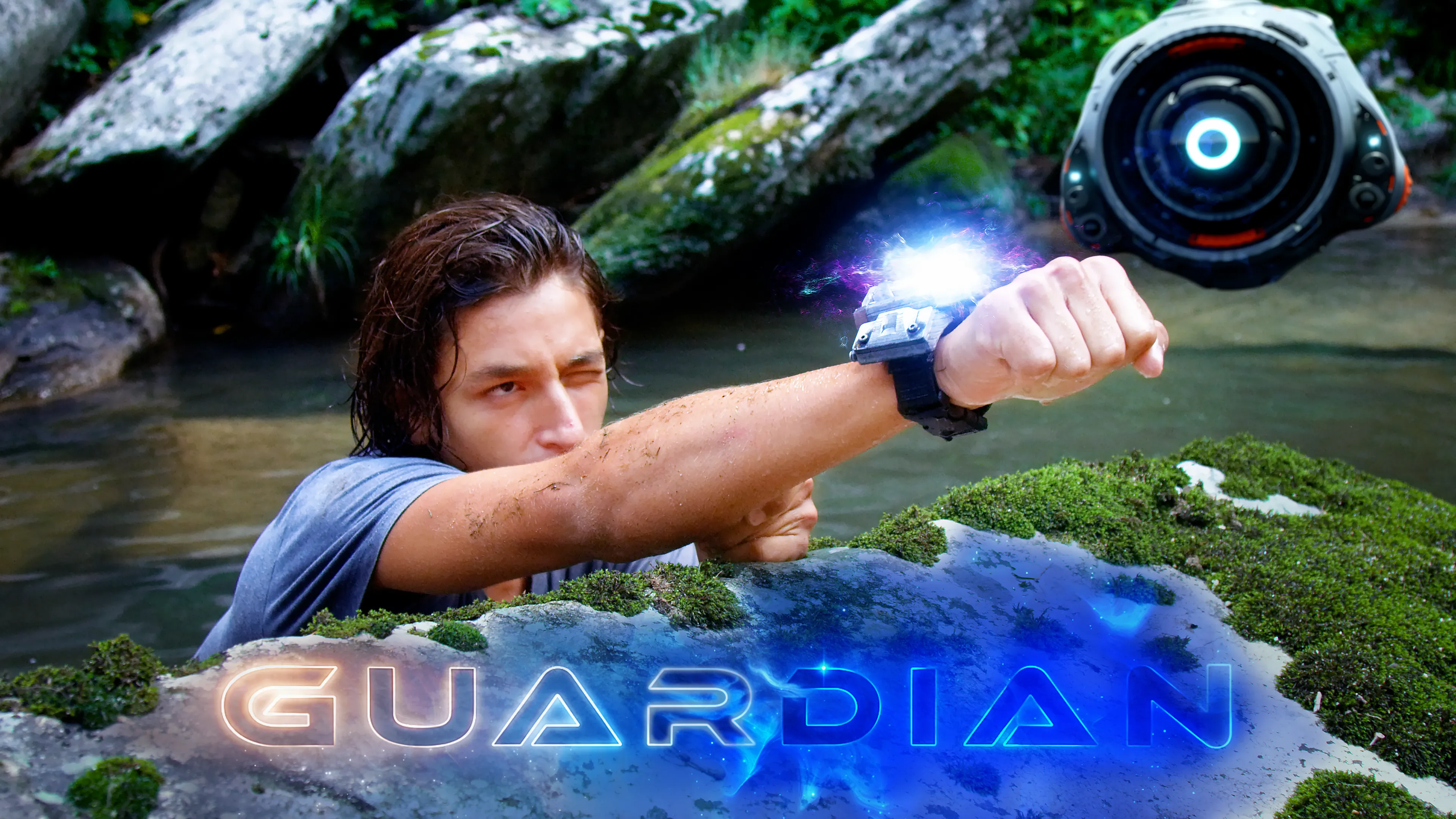 Guardian poster